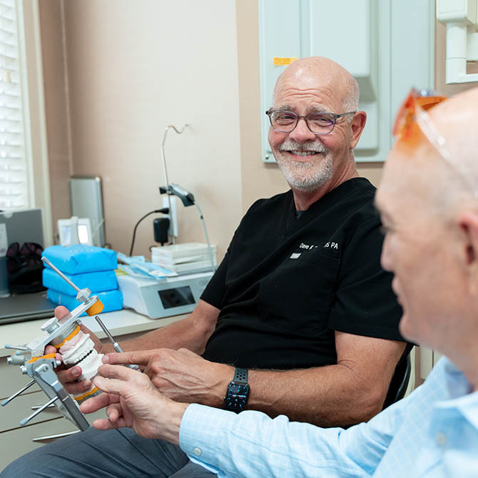 Enjoy Easy Dental Care at Dave K. Dorroh, DDS in Tomball