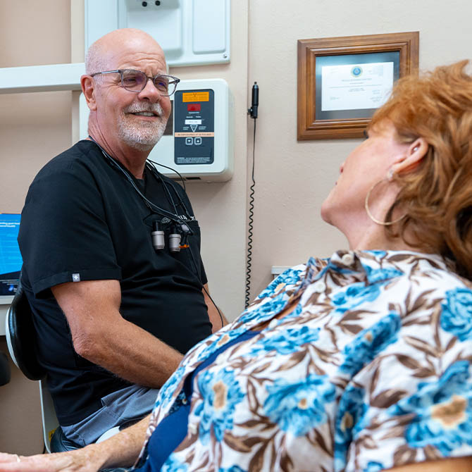 Get Comfortable Oral Surgery in Tomball