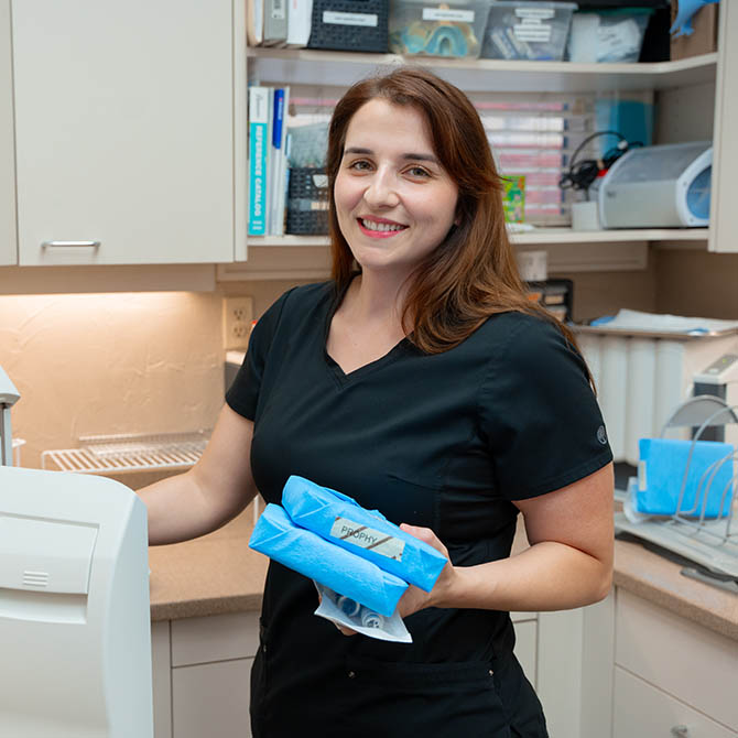 Regain a Beautiful Smile With Full-Mouth Reconstruction in Tomball