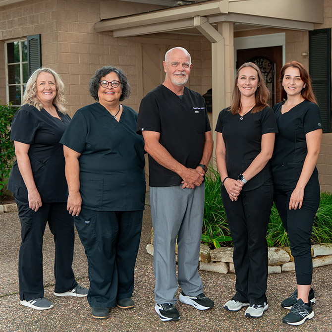 Experience Dental Care Like You've Never Had Before